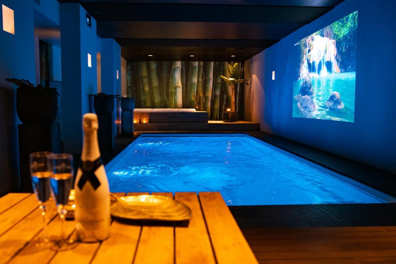 Bed & Wellness Boxtel Bed and Breakfast Exteriör bild