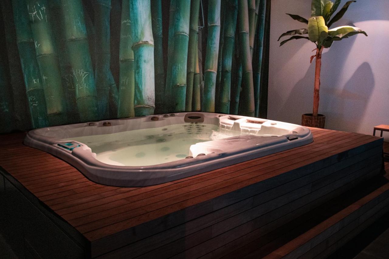 Bed & Wellness Boxtel Bed and Breakfast Exteriör bild